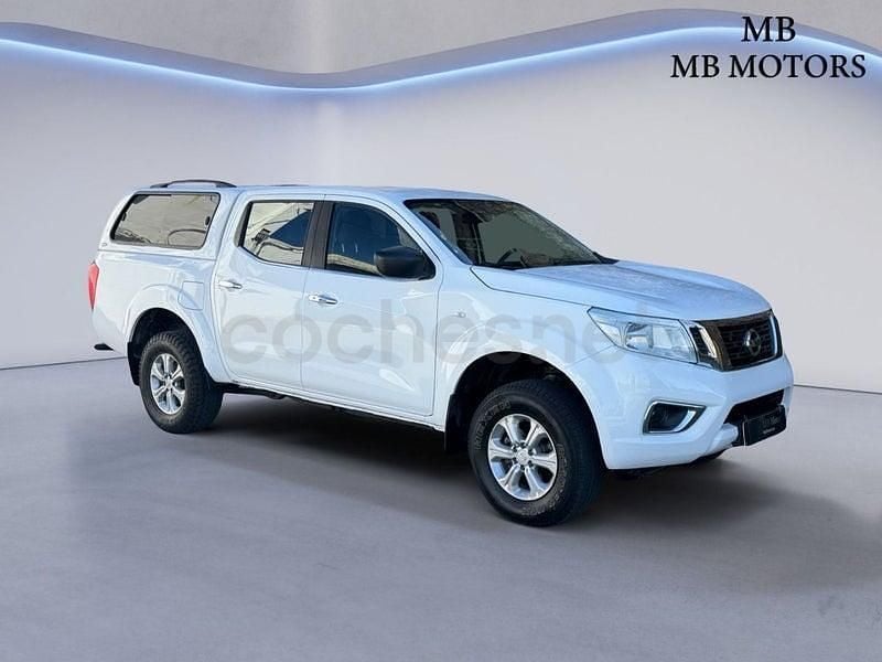 Usado Nissan Navara N-Connecta 163 CV (119 kW) 2019 Blanco Pickup/Camioneta