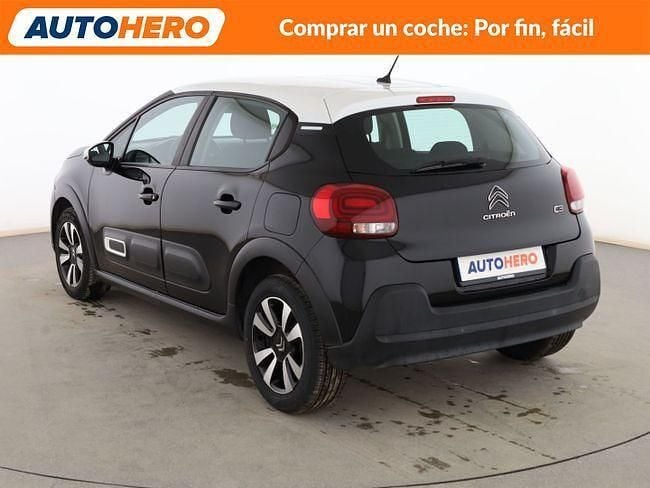 Usado Citroën C3 Feel 102 HP (75 kW) 2021 Preto Citadino