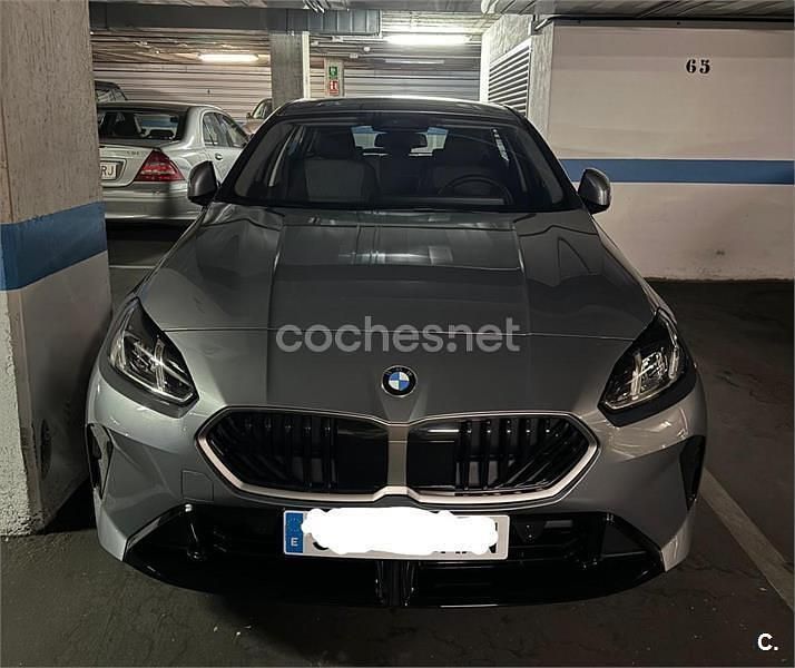 Usado BMW 120 163 CV (119 kW) 2024 Gris / plata Utilitario