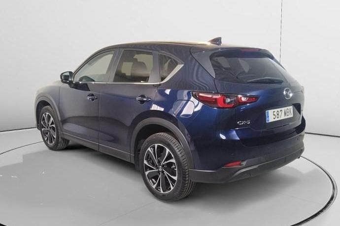 Usado Mazda CX-5 184 CV (135 kW) 2022 SUV
