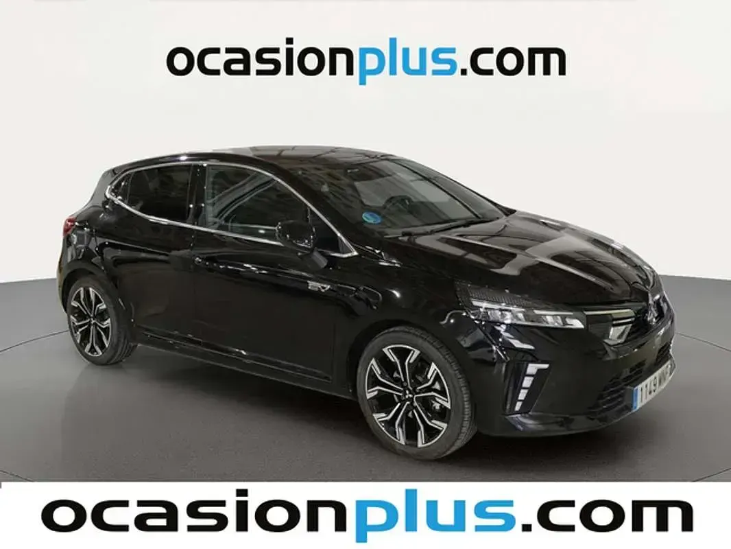 Usado Mitsubishi Colt 143 CV (105 kW) 2024 Negro Utilitario