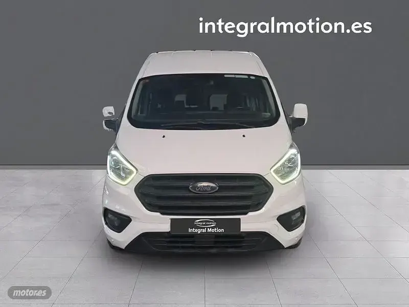 Usado Ford Transit 130 CV (95 kW) 2021 Van