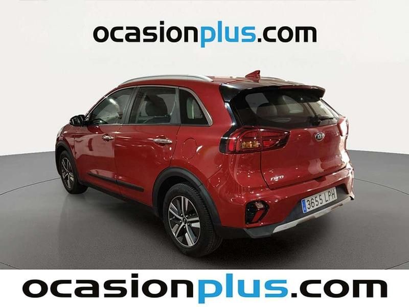 Używany Kia Niro 141 KM (103 kW) 2021 Czerwony SUV