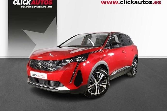 Usado Peugeot 3008 Allure 130 CV (95 kW) 2022