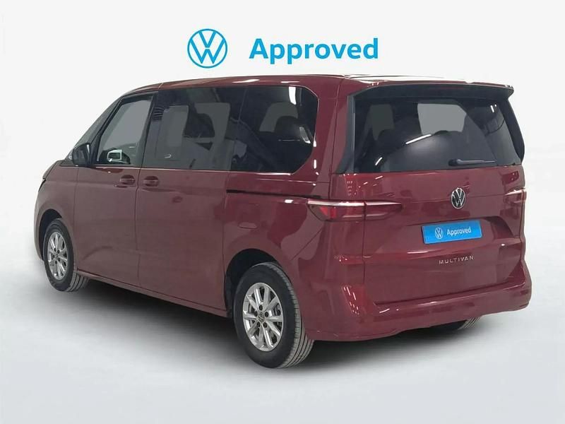 Usado VW Multivan 150 CV (110 kW) 2025 Van