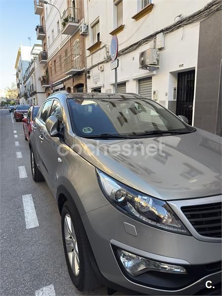 Usado Kia Sportage 115 CV (84 kW) 2014 Beige SUV
