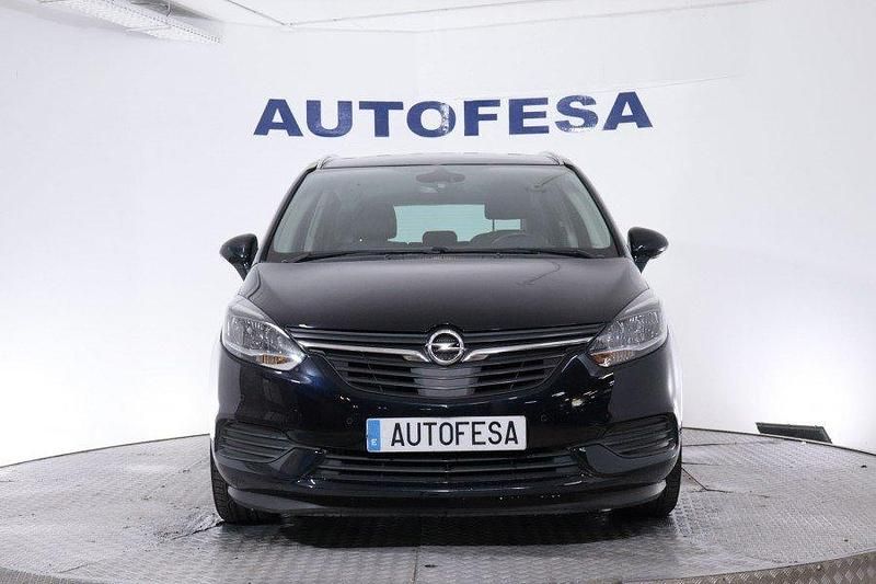 Usado Opel Zafira Life Excellence 136 CV (100 kW) 2019 Negro Monovolumen