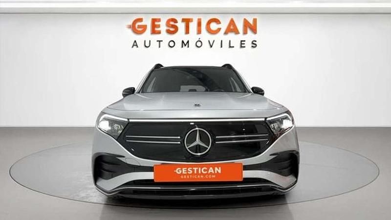 Usado Mercedes EQB250 139 kW (190 CV) 2023 Gris SUV