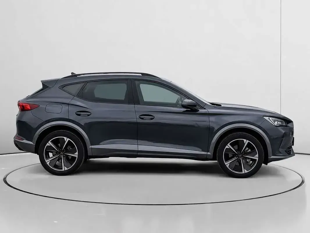 Usado Cupra Formentor 150 CV (110 kW) 2022 Gris SUV