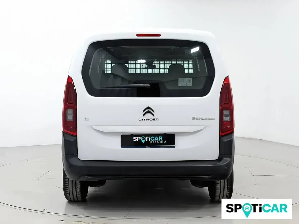 Occasion Citroën Berlingo Business Class 110 PK (80 kW) 2023 Wit MPV