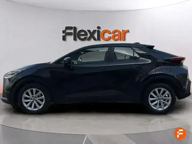 Usado Toyota C-HR Active 140 CV (102 kW) 2024 Negro SUV