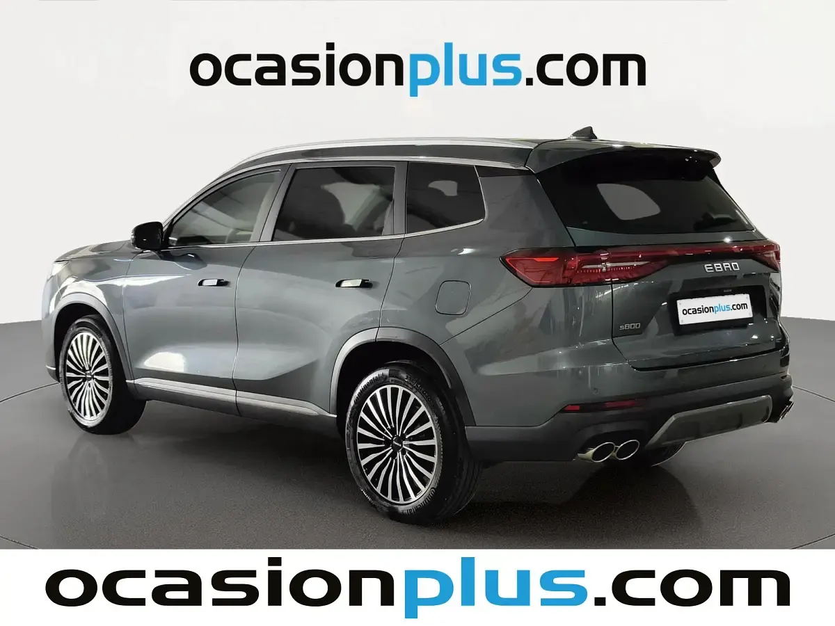 Usado Ebro s800 147 CV (108 kW) 2025 Blanco SUV