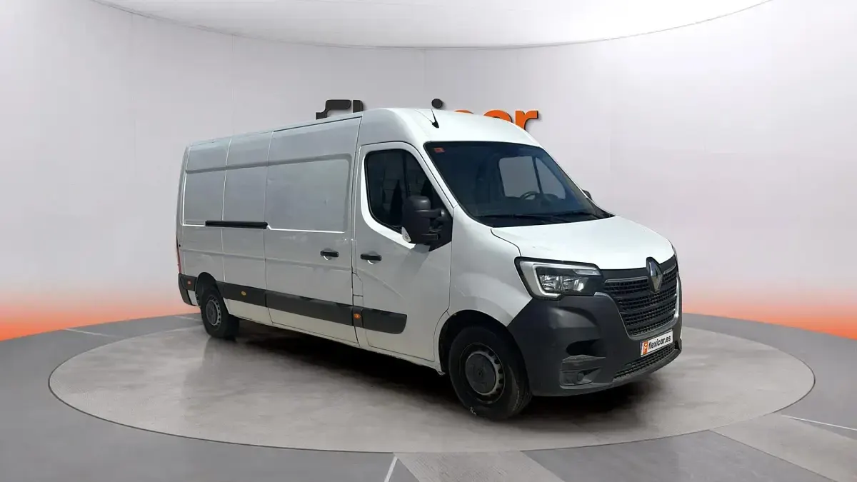 Begagnad Renault Master 136 HK (100 kW) 2023 Minibuss