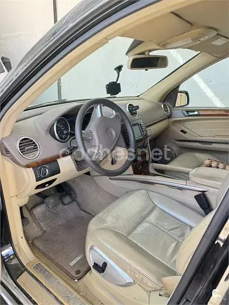 Usado Mercedes GL320 224 CV (164 kW) 2007 Negro SUV