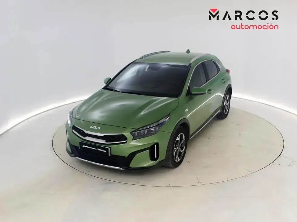 Usado Kia XCeed 120 CV (88 kW) 2024 SUV
