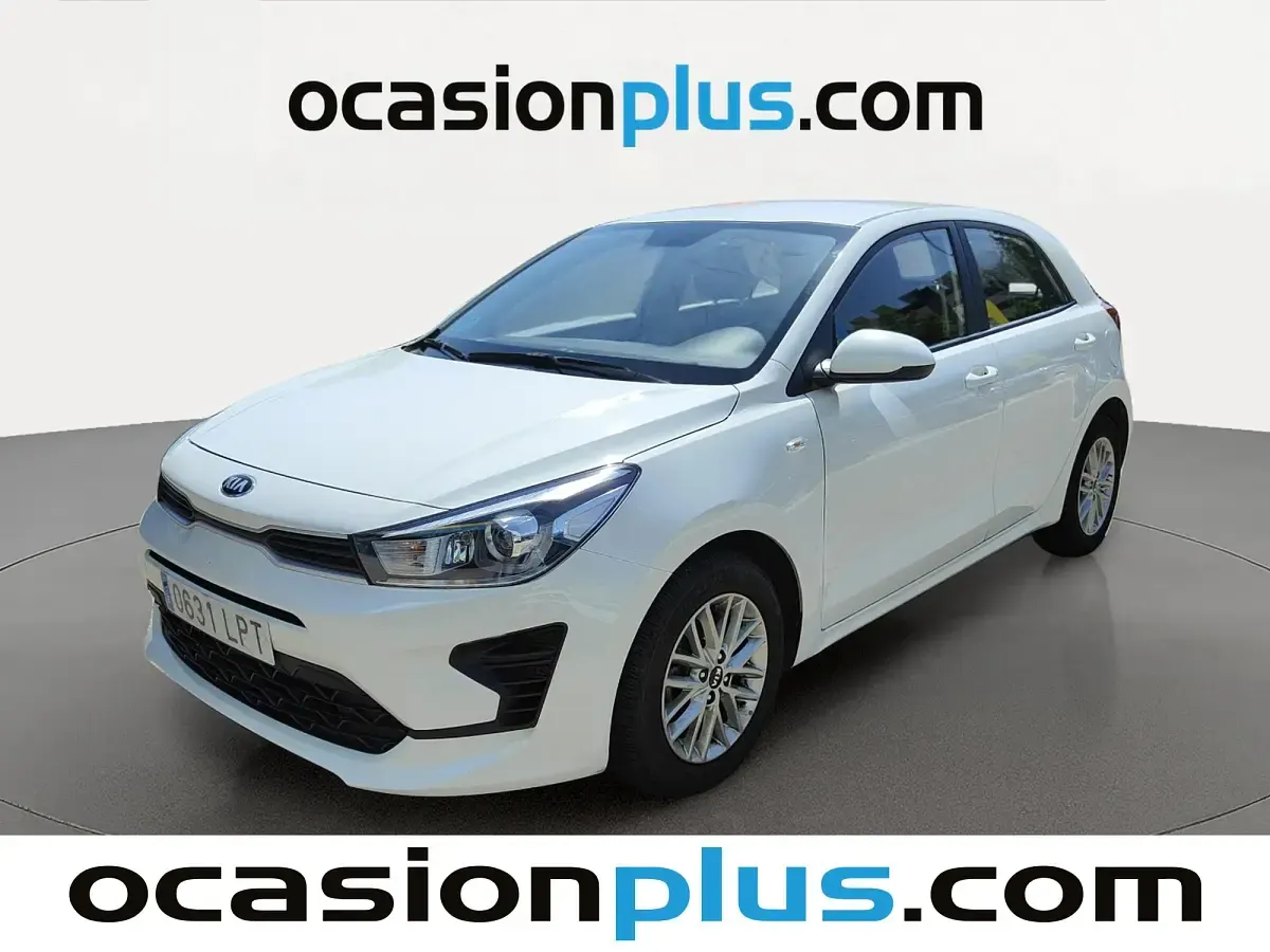 Usado Kia Rio 84 CV (61 kW) 2021 Utilitario