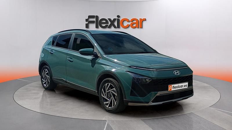 Usado Hyundai Bayon 84 CV (61 kW) 2024 Azul SUV