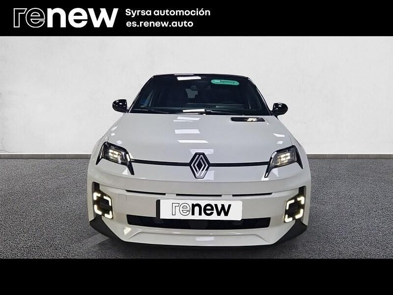 Usado Renault R5 Techno 110 kW (150 CV) 2025 Blanco Utilitario