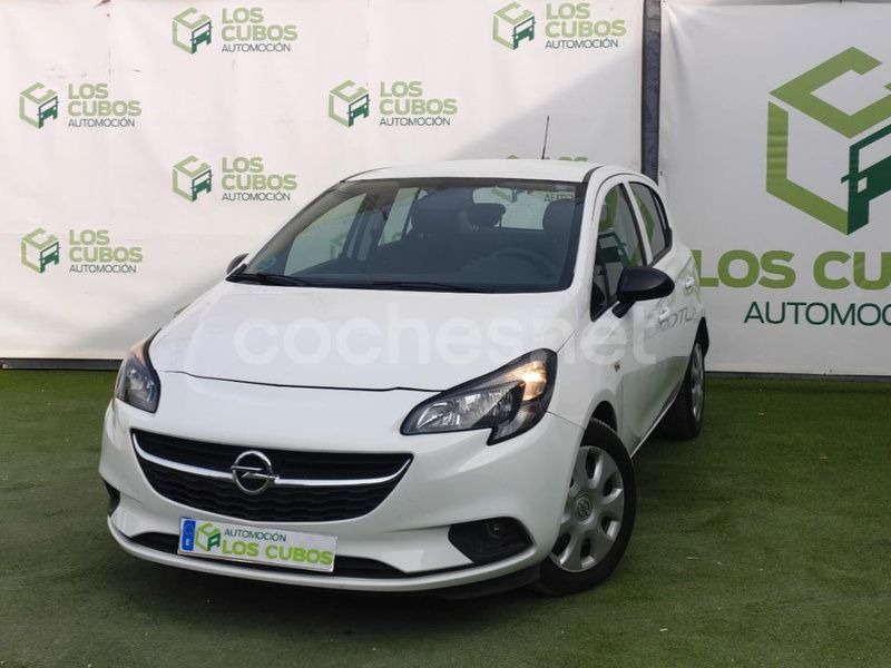 Blanco Usado 2018 Opel Corsa Business Berlina | 9999 € (Caro) - Imagen 1/4