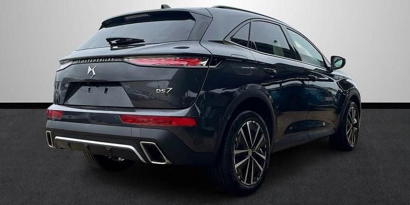 Nuevo DS Automobiles DS7 Crossback 225 CV (165 kW) 2025 Negro SUV