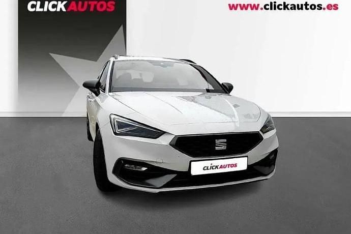 Usado Seat Leon FR 115 CV (84 kW) 2025