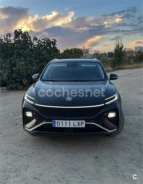 Eléctrico Usado 2022 MG Marvel R Luxury SUV | 23.500 € - Imagen 1/4