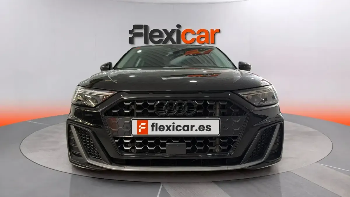 Brugt Audi A1 Sportback Premium 116 HK (85 kW) 2019 Sort Hatchback