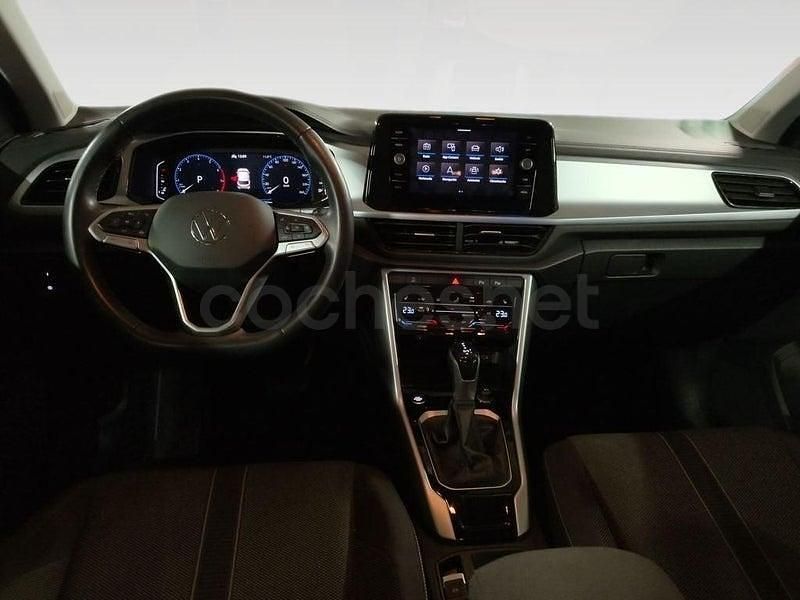 Occasion VW T-Roc Life 150 ch (110 kW) 2023 Rouge SUV