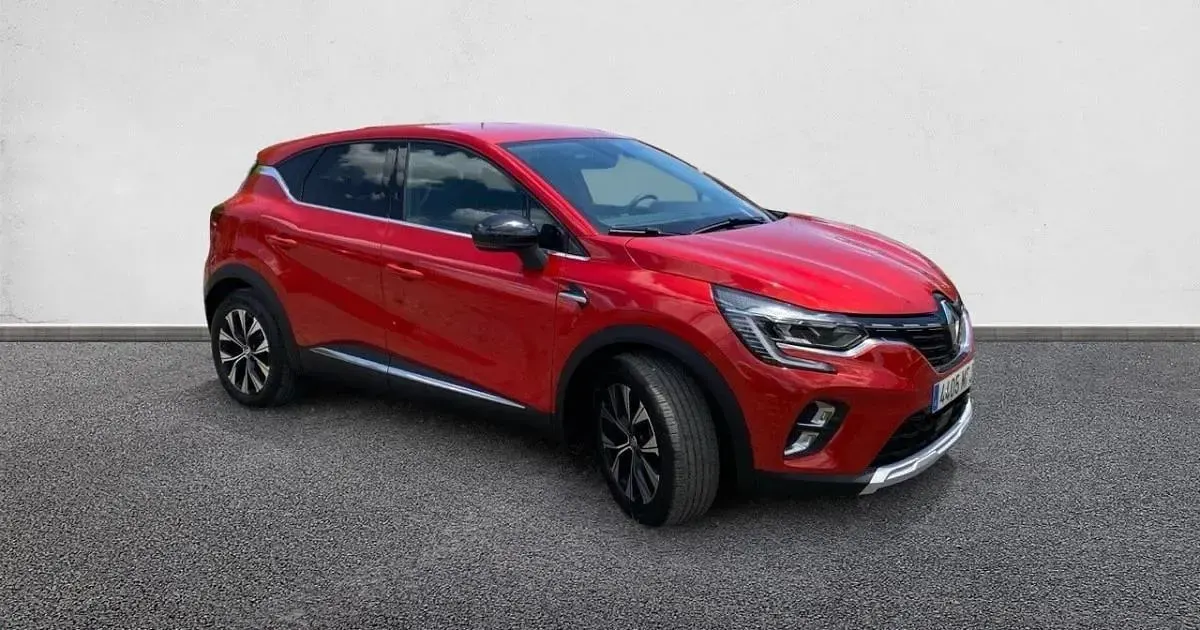 Usado Renault Captur Techno 145 CV (106 kW) 2023 SUV