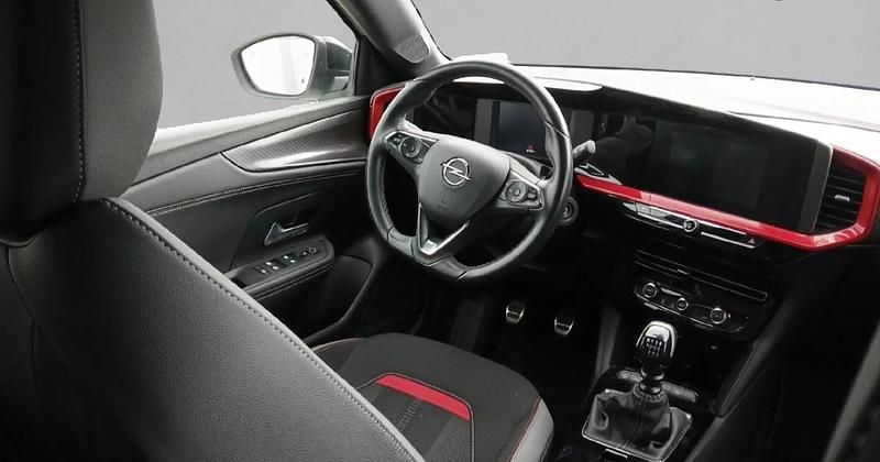 Usado Opel Mokka GS Line 110 CV (80 kW) 2021 SUV