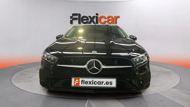 Usado Mercedes A200 150 CV (110 kW) 2023 Negro Berlina