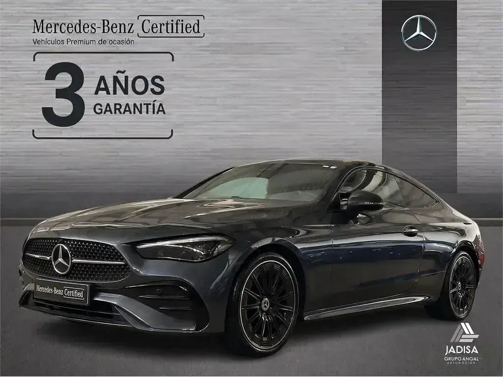 Usado Mercedes CLE200 204 CV (150 kW) 2025 Coupe
