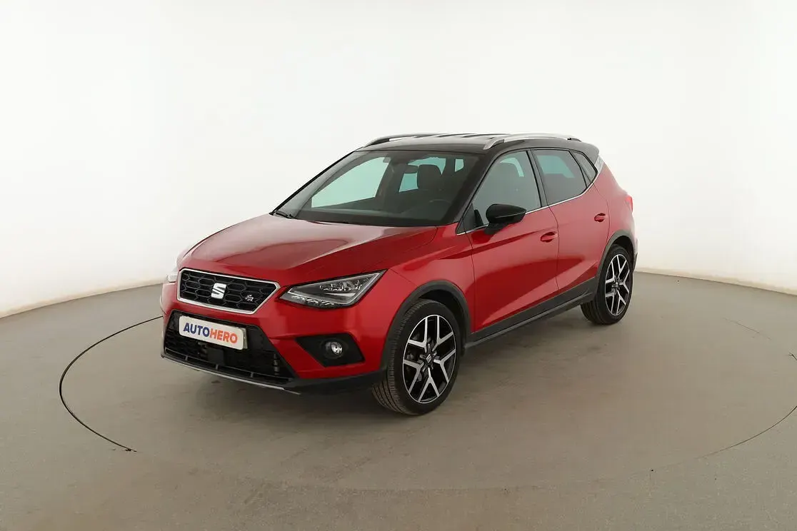 Usado Seat Arona FR 150 CV (110 kW) 2018 SUV