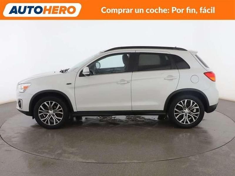 Usado Mitsubishi ASX Motion 114 CV (83 kW) 2016 Blanco SUV