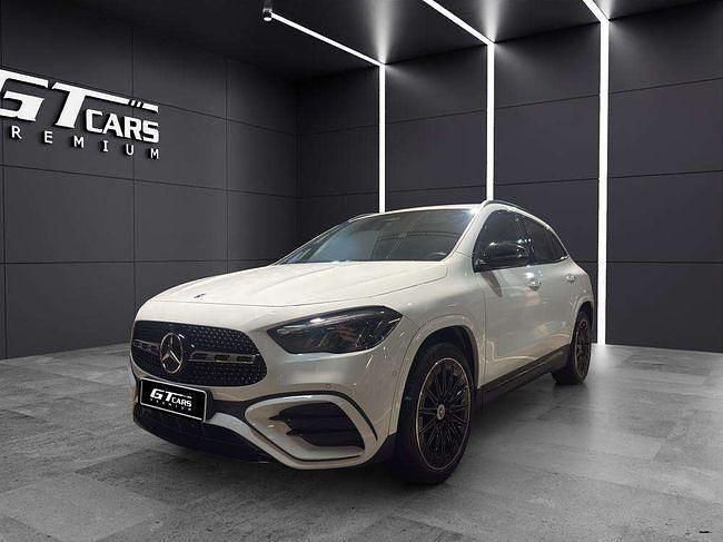 Usado Mercedes GLA200 AMG 150 CV (110 kW) 2024 Blanco SUV