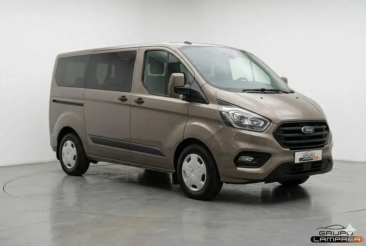 Usado Ford Transit Custom Trend 131 CV (96 kW) 2018 Familiar