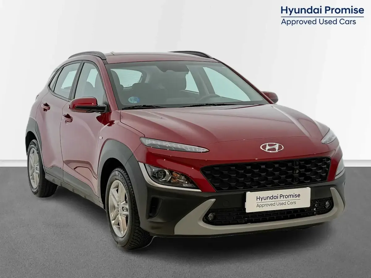Usado Hyundai Kona 120 CV (88 kW) 2023 SUV