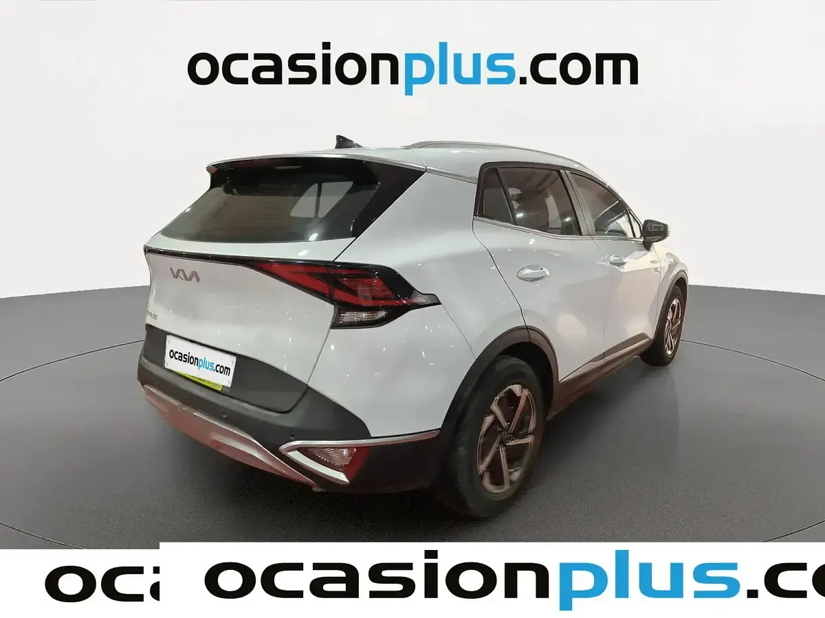 Usado Kia Sportage 150 CV (110 kW) 2023 Blanco SUV