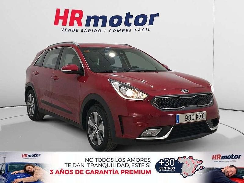 Usado Kia Niro 143 CV (105 kW) 2019 Blanco SUV