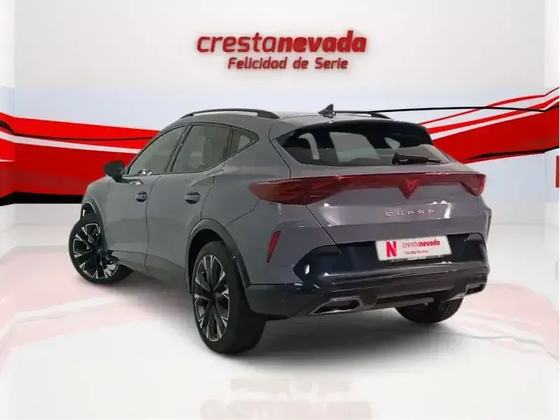 Używany Cupra Formentor 150 KM (110 kW) 2024 SUV