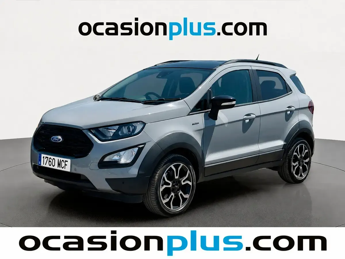 Usado Ford Ecosport Active 125 CV (91 kW) 2022 SUV