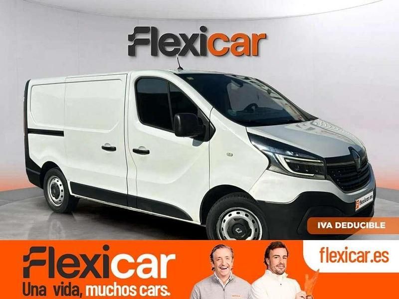 Blanco Usado 2020 Renault Trafic Van | 16.990 € - Imagen 1/4
