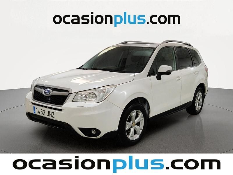 Usado Subaru Forester 148 CV (108 kW) 2015 SUV
