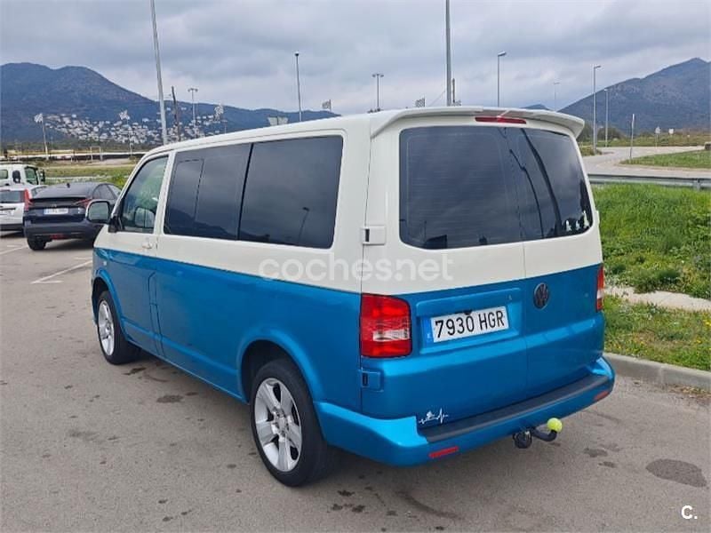 Usado VW Transporter 140 CV (102 kW) 2011 Blanco Van