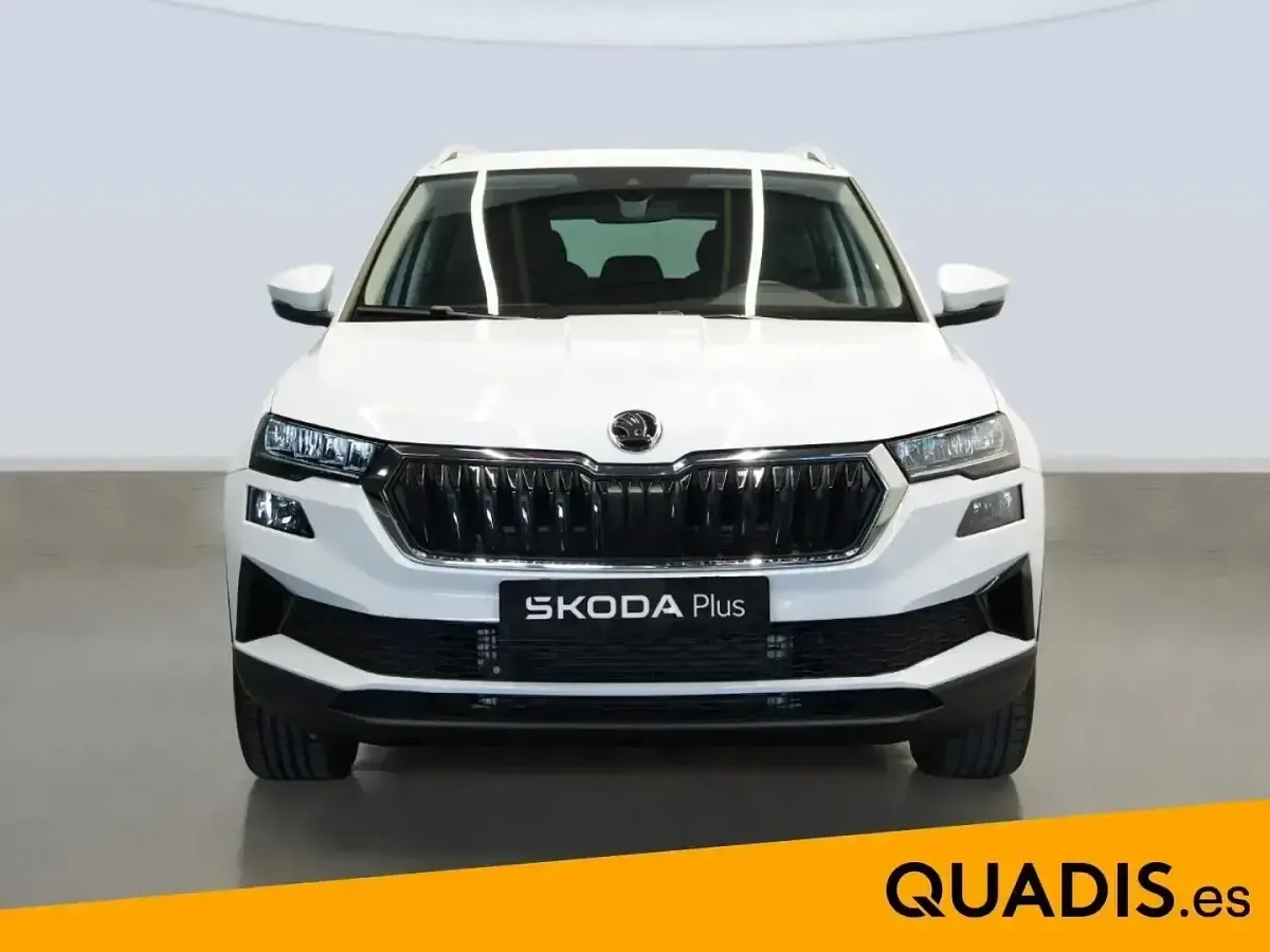 Usado Skoda 110 R Selection 150 CV (110 kW) 2025 Blanco Pickup/Camioneta