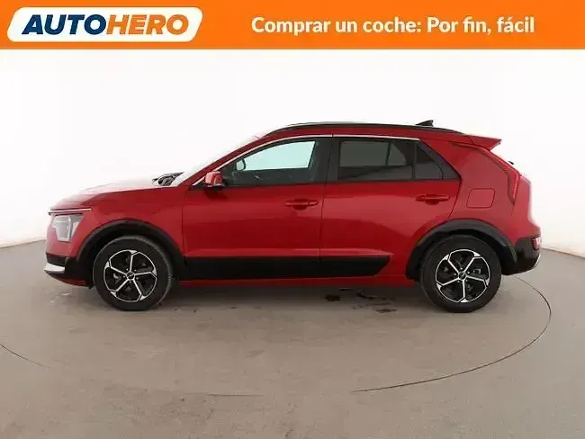 Usado Kia Niro 129 CV (94 kW) 2024 Rojo SUV