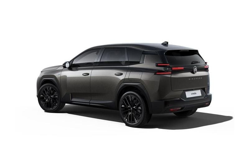 Nuevo Citroën C5 Aircross 194 CV (142 kW) 2026 Gris SUV