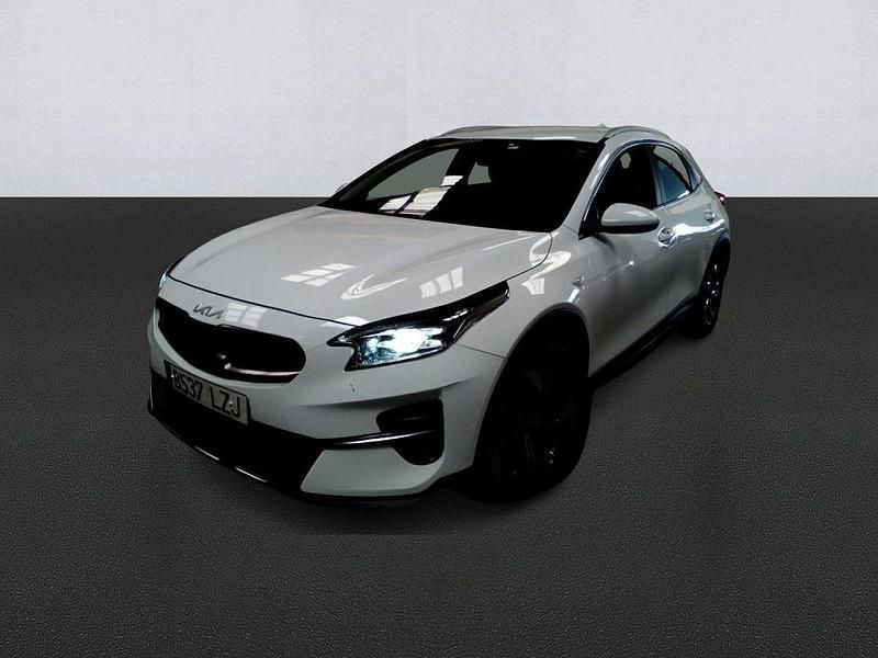 Blanco Usado 2022 Kia XCeed SUV | 18.300 € (Precio justo) - Imagen 1/4
