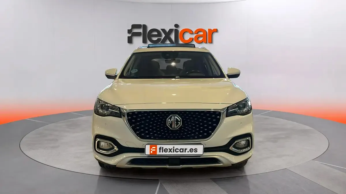 Usado MG HS Luxury 162 CV (119 kW) 2023 Blanco SUV