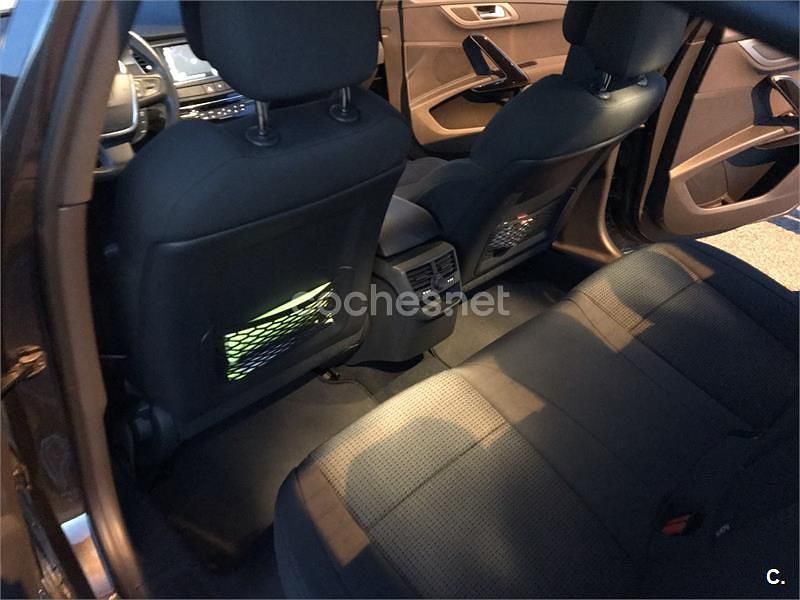 Usado Peugeot 508 Active 150 CV (110 kW) 2016 Gris / plata Berlina